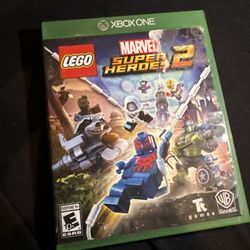 Lego Marvel Superheroes 2 Xbox One 