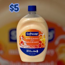 Soft Soap Hand Soap Refills