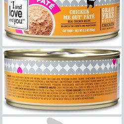 I And Love And You Chicken 