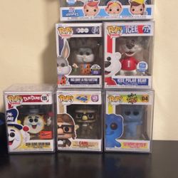 Funko Pops