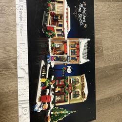 Lego Holiday Mainstreet 10308
