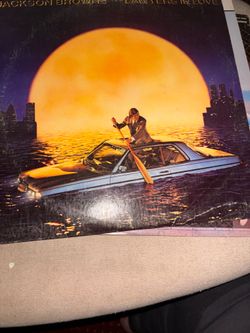 Record collection pristine
