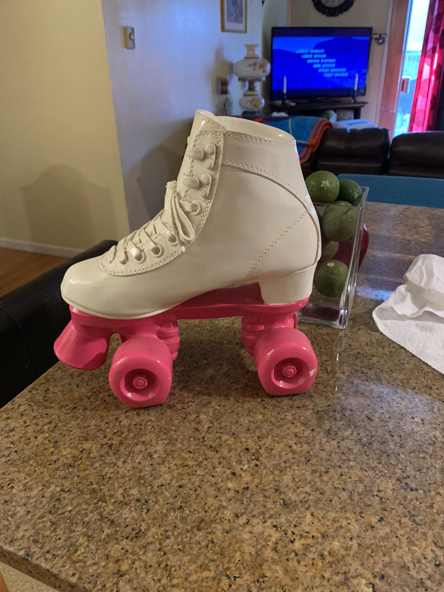 Decorative Roller skate