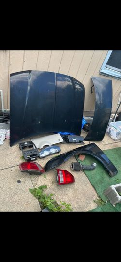 Chrysler 300 parts For Sell