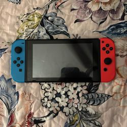 Nintendo Switch w/ Everything