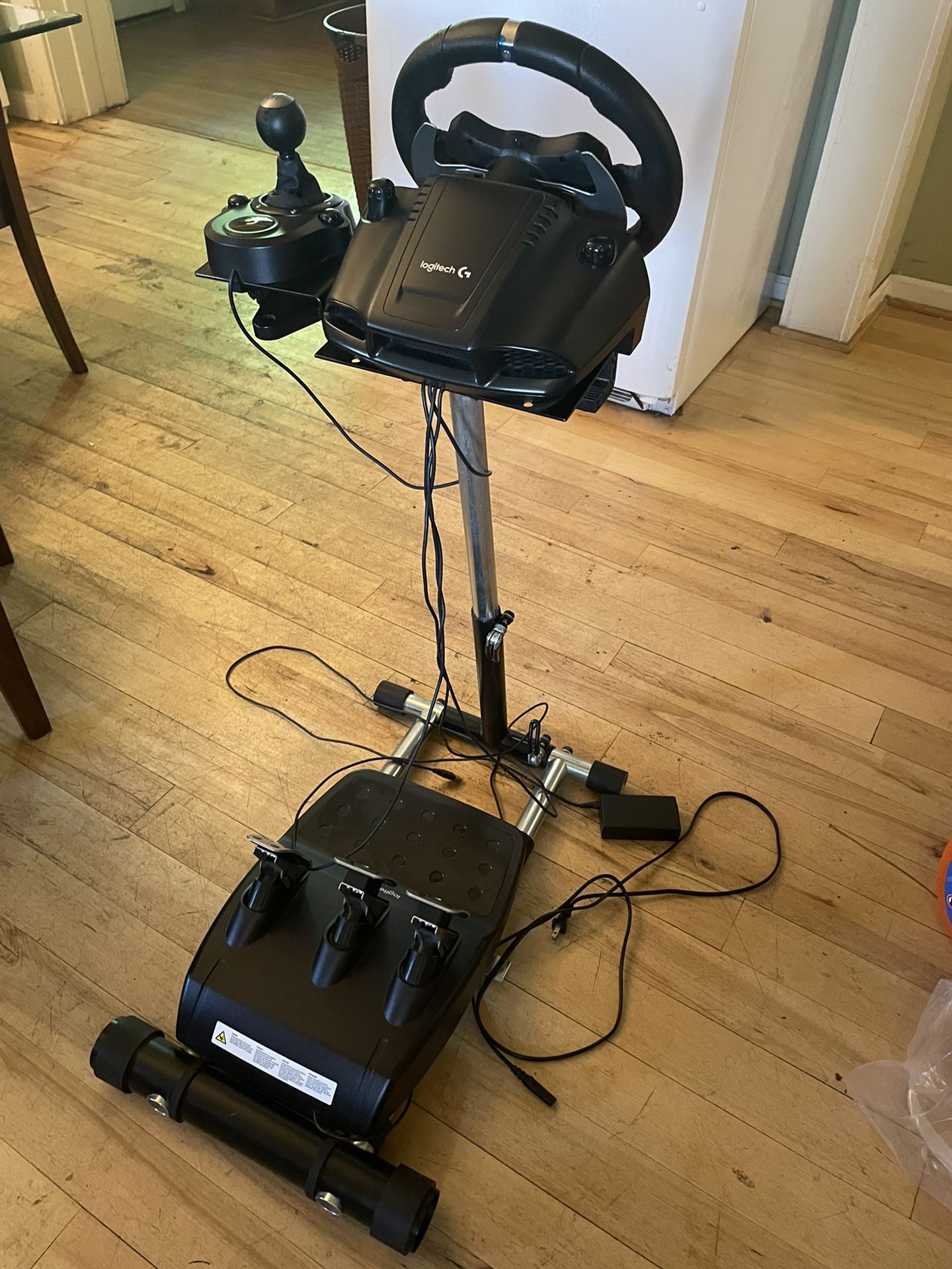 Logic G29 Racing Simulator for Sale in Los Angeles, CA - OfferUp
