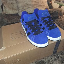 Brand New Mens Adidas Campus Sneakers Size 10.5