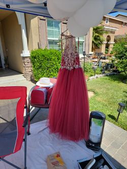 Sweet 16 Dress