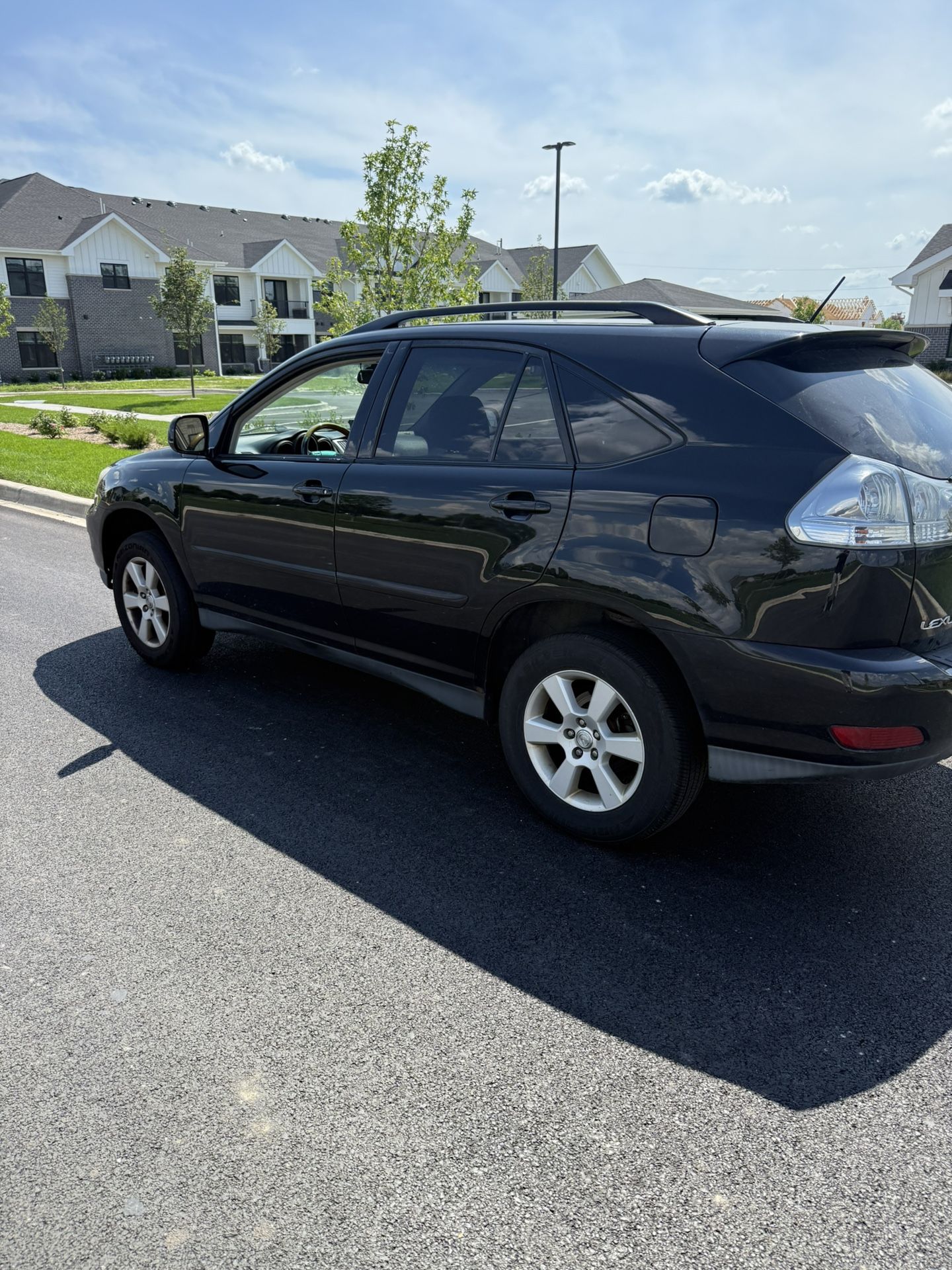 2004 Lexus Rx 330