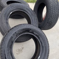 Brand New Tires