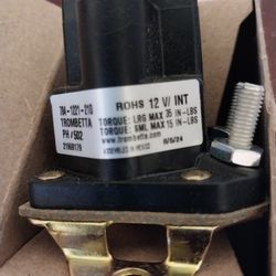 Genuine OEM Toro Parts Solenoid 117-1197