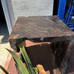 Wood Table 