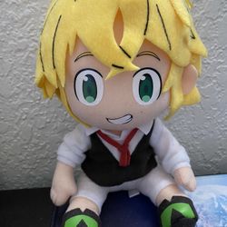 Seven Deadly Sins Anime Plush Doll