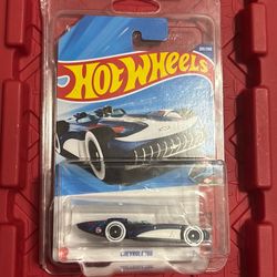 Chevroletor Hotwheel (k Case Treasure Hunt 2025)