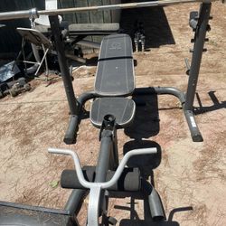 Workout Equipment 