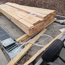 Assorted  Lumber