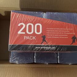 Toploaders Bulk Sale