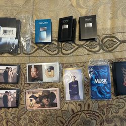  Avon Men’s Cologne samples 