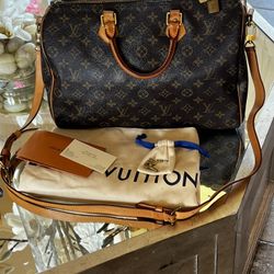 Louis Vuitton Speedy 30