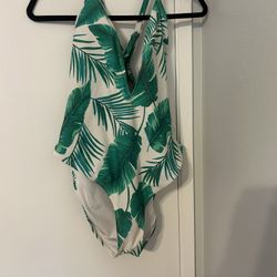 Forever 21 Bathing Suit Plus Sized