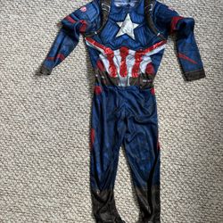Costume Captain America 