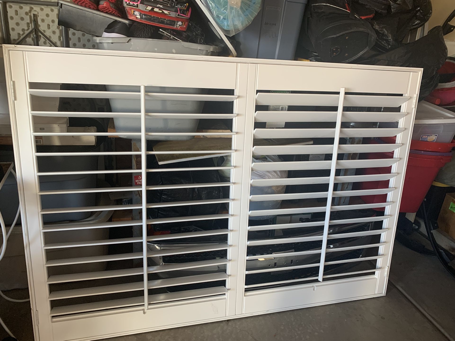 Persiana Para La Ventana 