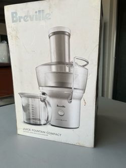 Breville juice maker