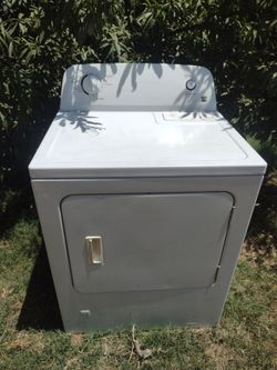 Kenmore gas dryer