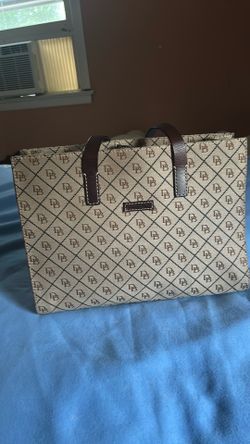 Vintage  Dooney & Bourke  hand bag