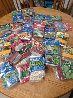 Stover vegetable & herb seeds