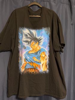 Dragon Ball Z Goku Graphic T-Shirt