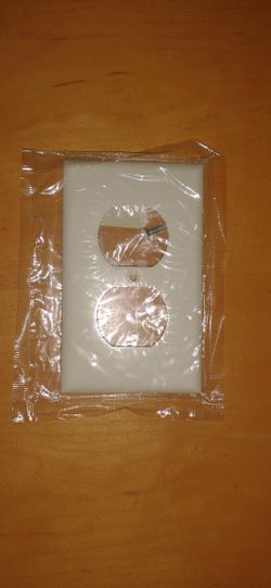 Outlet Face Cover