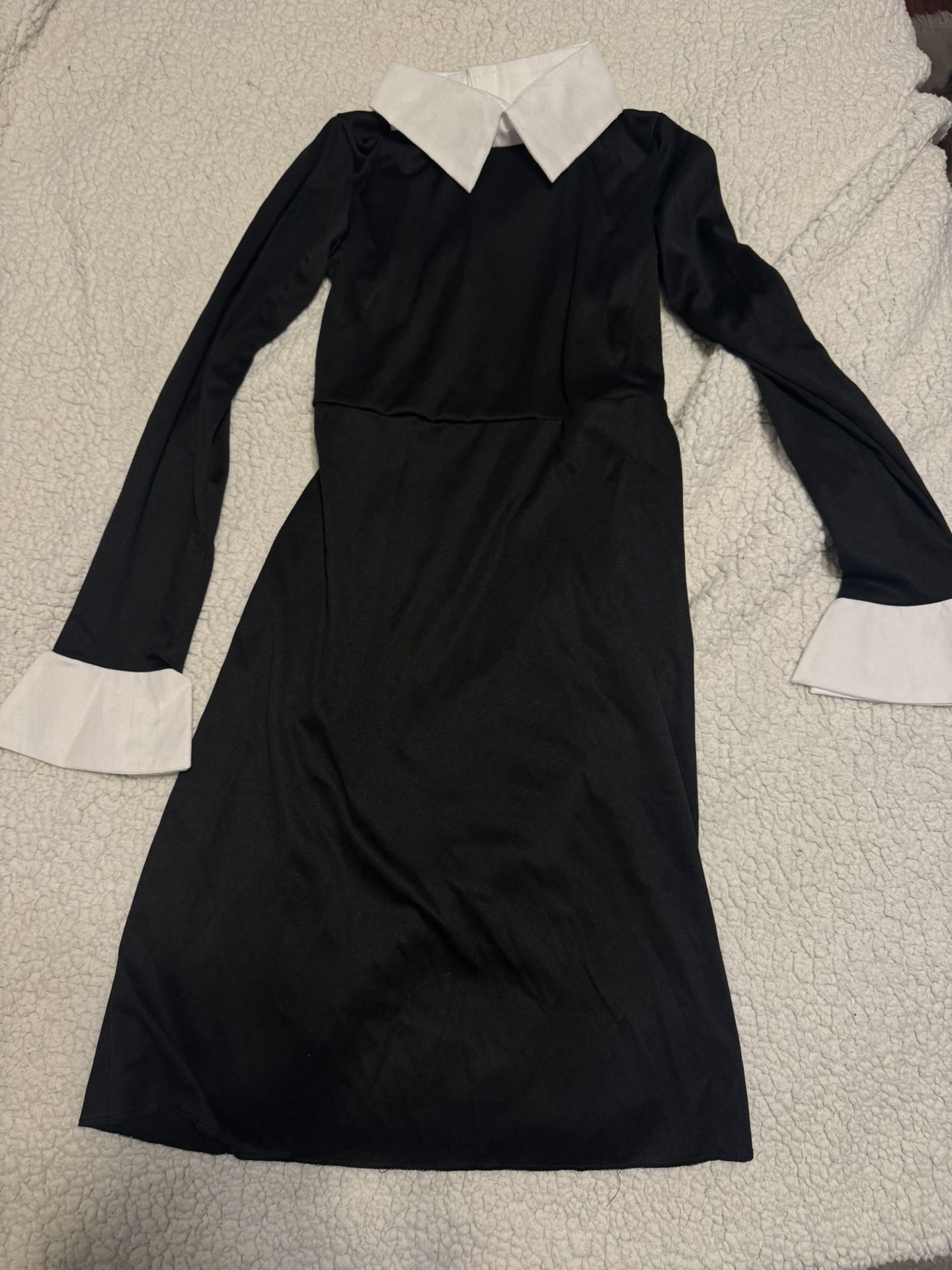 wednesday costume dress