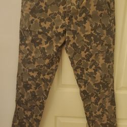 Camo Pant Size 32×32