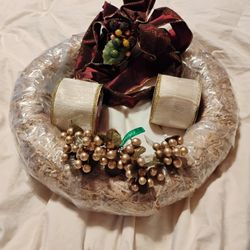 Christmas Wreath Kit