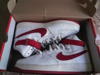 Nike Men's Air Force 1 High 'NAI-KE