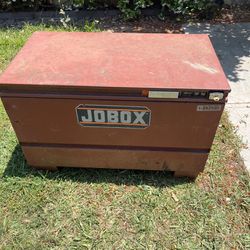 Jobos Tool Box 36” Wide X 20”Deep X 24” High 