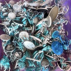 Warhammer 40K Tyranid army 