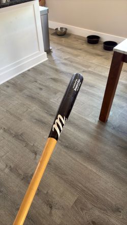 Bringer of rain youth wood baseball bat