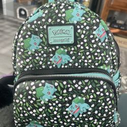 Pokémon Loungefly ( Wallet And Bag Set )