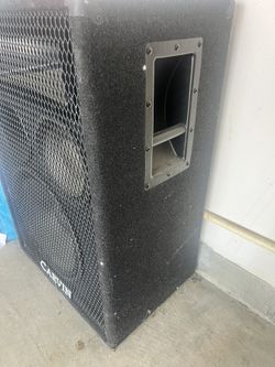 Speaker , Calvin