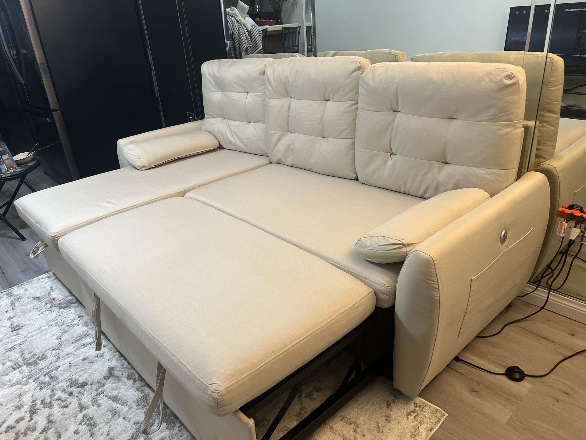 New Sofa Bed