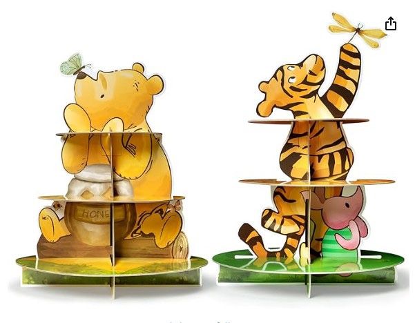 Winnie The Pooh Decorations