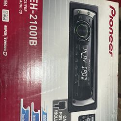 Pioneer DEH-2100IB