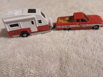 El Camino/Camping Trailer $10 obo