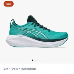 Asics Gel Ninbus Mens Zs 10