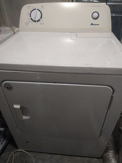 Amana gas dryer refurbished works great can deliver install and haul