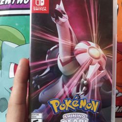 Nintendo Switch Videogame 