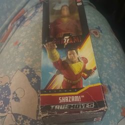 Shazam Toy
