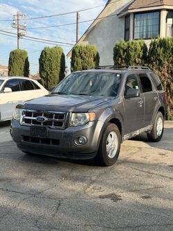 Ford Escape SUV Gray